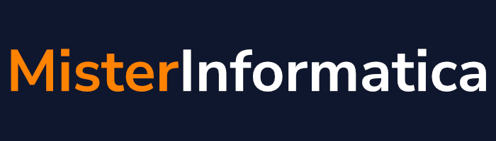MisterInformatica logo